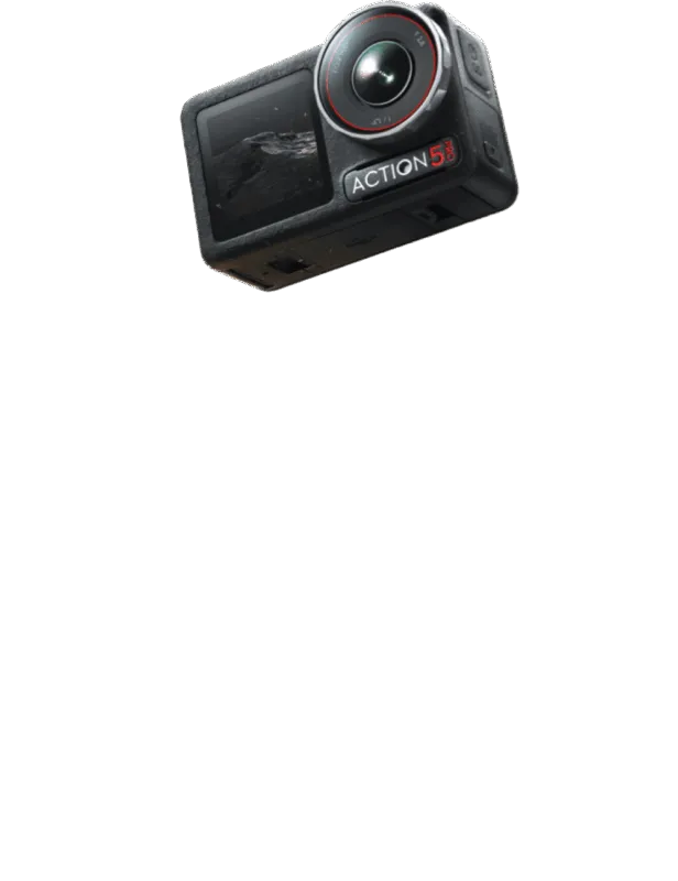 Osmo Action 5 Pro