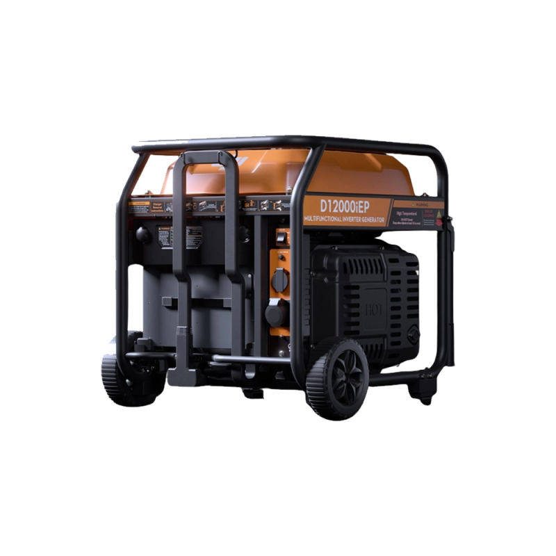 Máy phát điện D12000iEP
