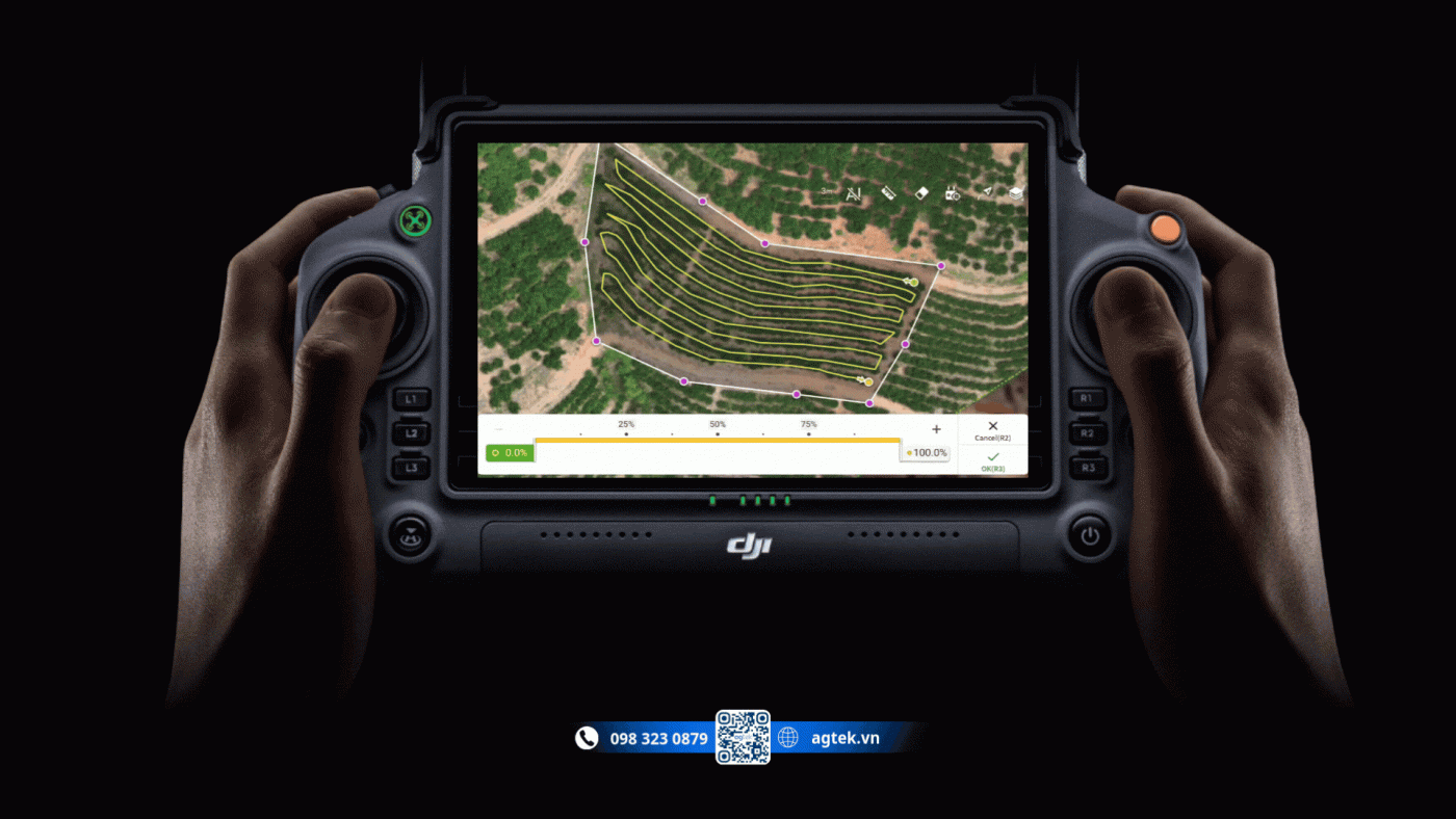 t50 máy bay sở hữu điều khiển thông minh