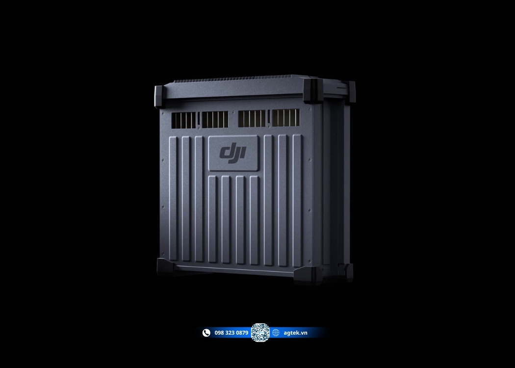 Pin máy bay phun thuốc T50