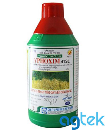 Thuốc trừ cỏ Glyphosate