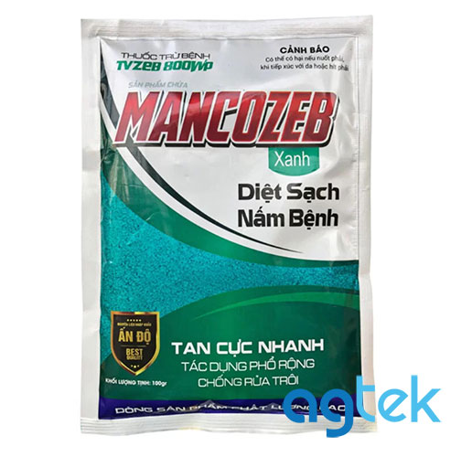 Thuốc trừ nấm Mancozeb