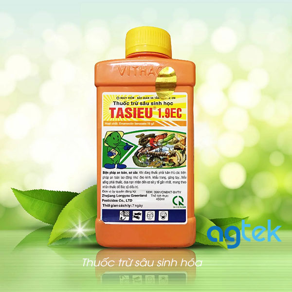 Thuốc trừ sâu sinh hóa