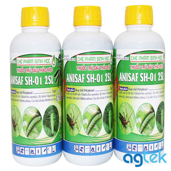 Thuốc trừ sâu thảo mộc