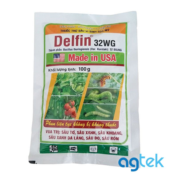 Thuốc trừ sâu vi sinh