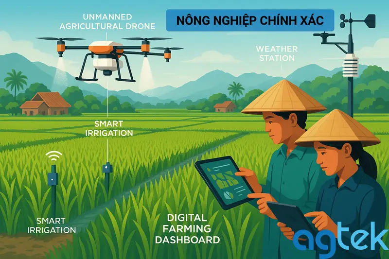 Nông nghiệp chính xác