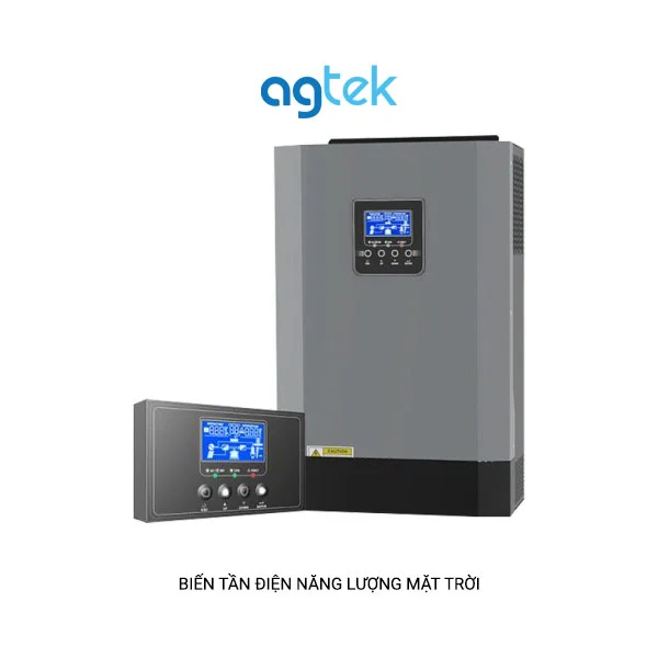 Biến tần điện năng lượng mặt trời