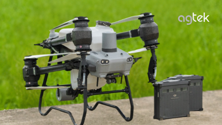 MÁY BAY NÔNG NGHIỆP DJI AGRAS T50