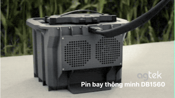 Pin bay thông minh DB1560