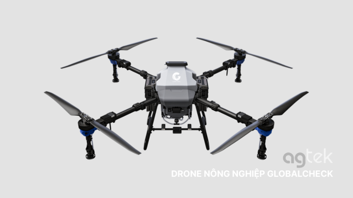 TOP 5 THƯƠNG HIỆU DRONE NÔNG NGHIỆP PHỔ BIẾN TẠI VIỆT NAM-GLOBALCHECK
