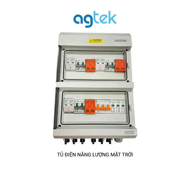 Tủ điện năng lượng mặt trời