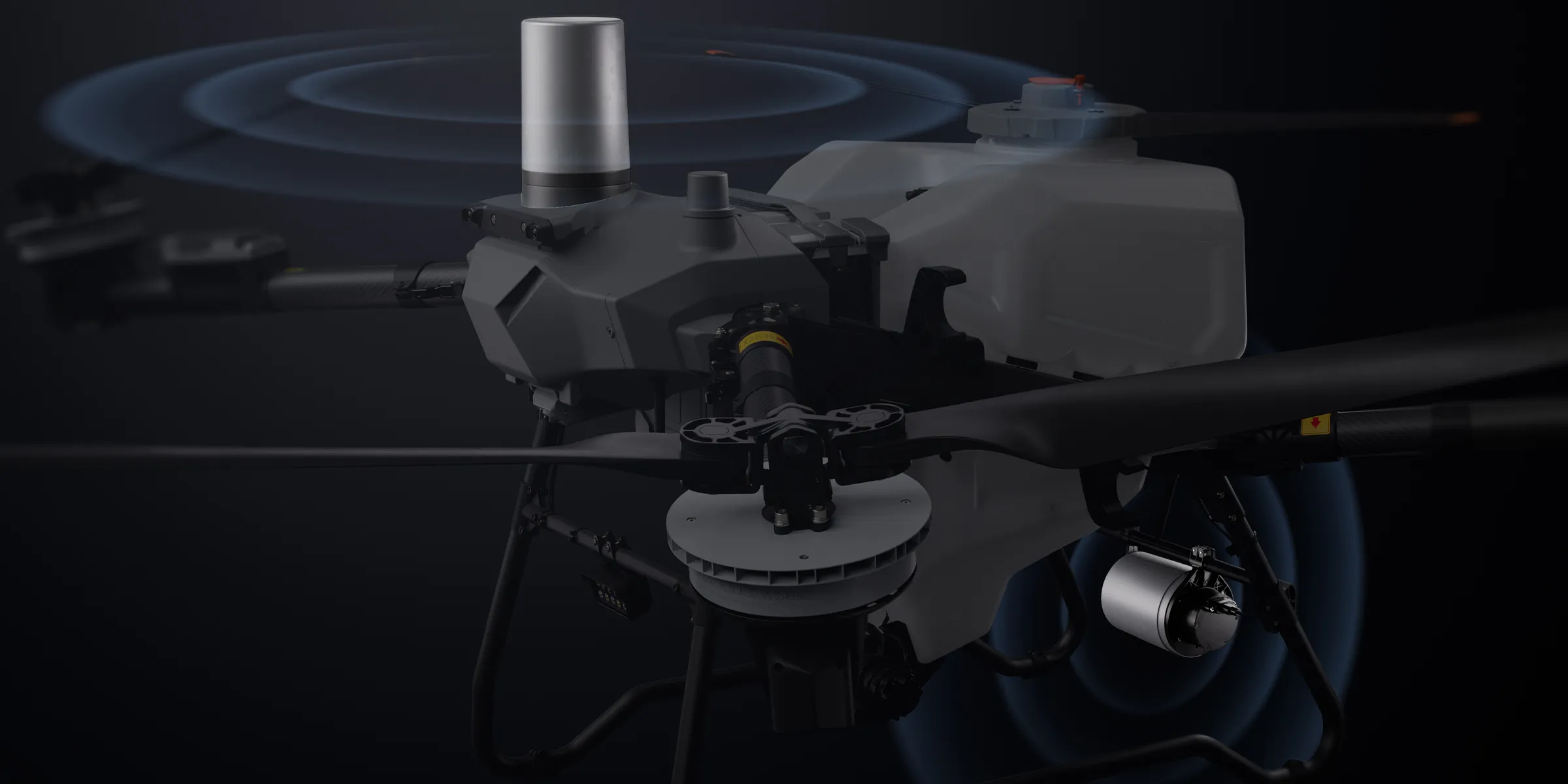 Máy bay nông nghiệp DJI AGRAS T70P