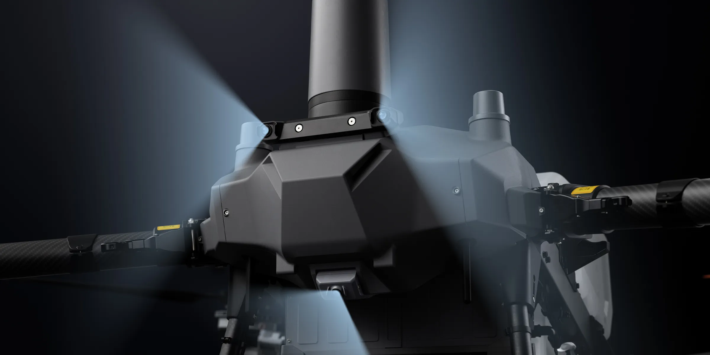 Máy bay nông nghiệp DJI AGRAS T70P