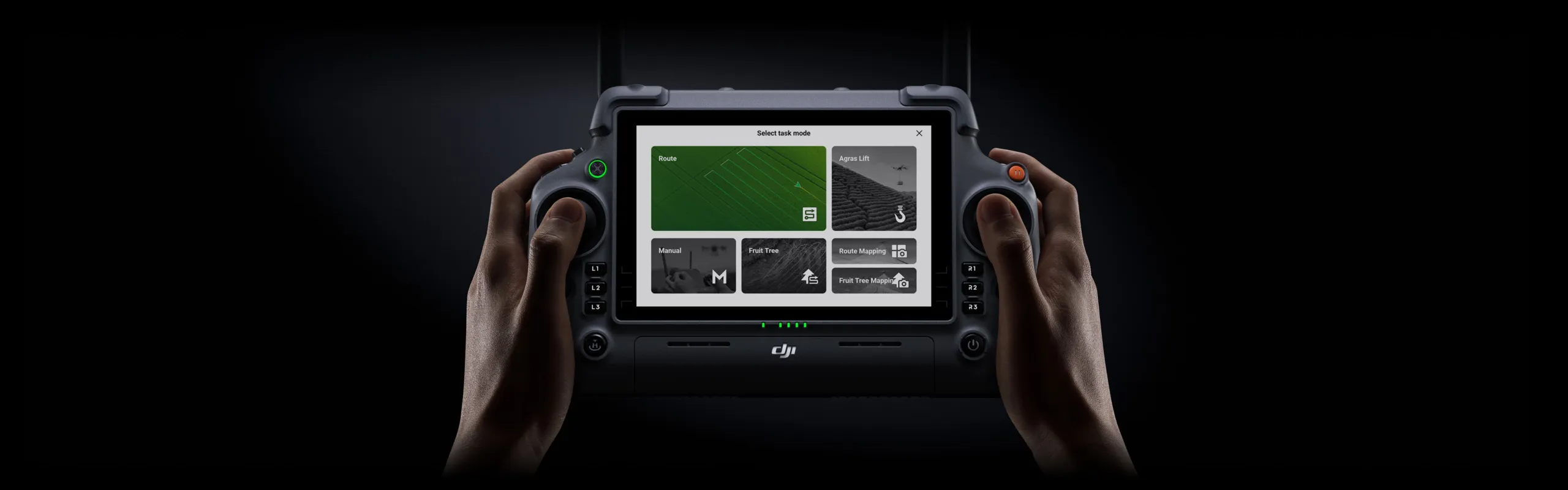Máy bay nông nghiệp DJI AGRAS T70P
