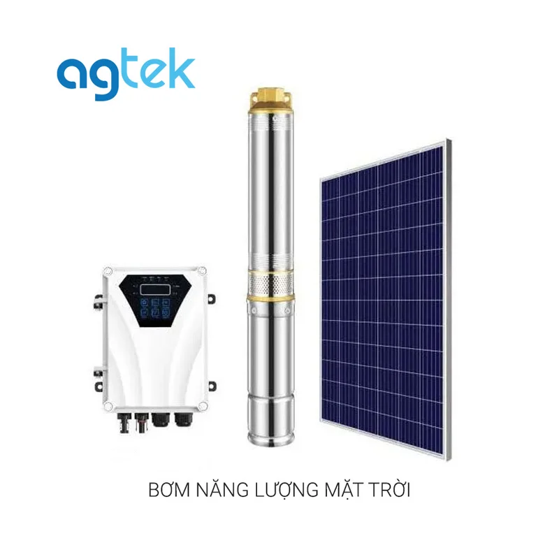 Bơm năng lượng mặt trời
