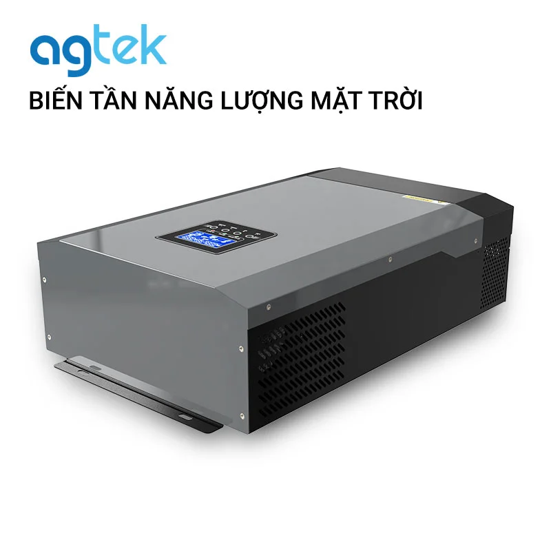 máy biến tần năng lượng mặt trời