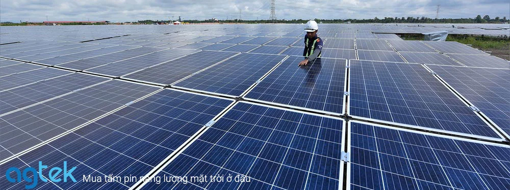 mua tấm pin năng lượng mặt trời ở đâu