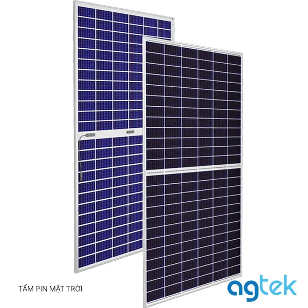 tấm pin năng lượng mặt trời