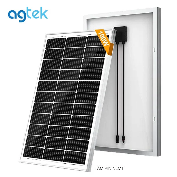 tấm pin nlmt