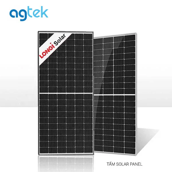 tấm solar panel