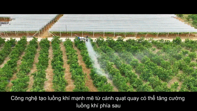 Công nghệ phun thế hệ mới EA Vision J150