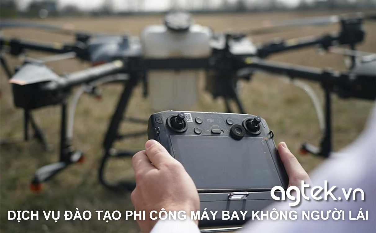 DỊCH VỤ ĐÀO TẠO PHI CÔNG MÁY BAY KHÔNG NGƯỜI LÁI TOÀN QUỐC