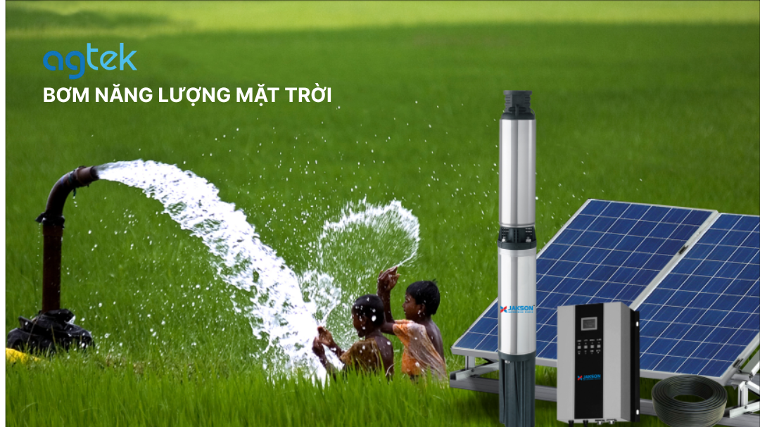 BƠM NĂNG LƯỢNG MẶT TRỜI, LỢI ÍCH, NGUYÊN LÝ HOẠT ĐỘNG, LỢI ÍCH