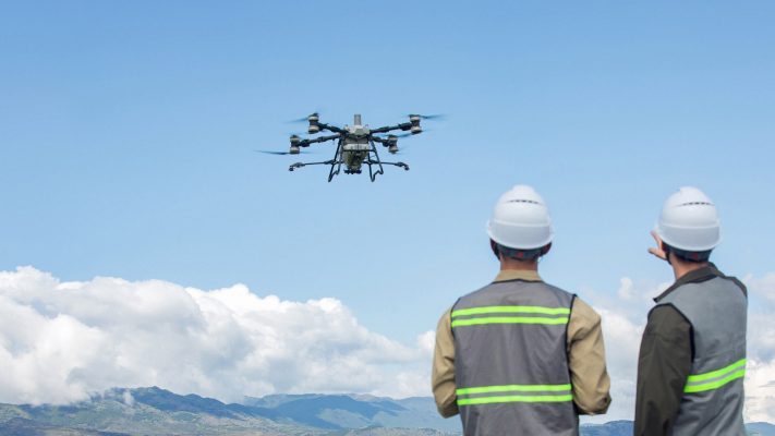 Các khóa đào tạo máy bay nông nghiệp phổ biến