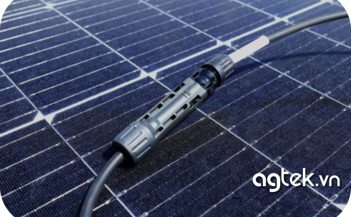 Giải pháp Plug & Play & triển khai thực tế - kết nối MC4