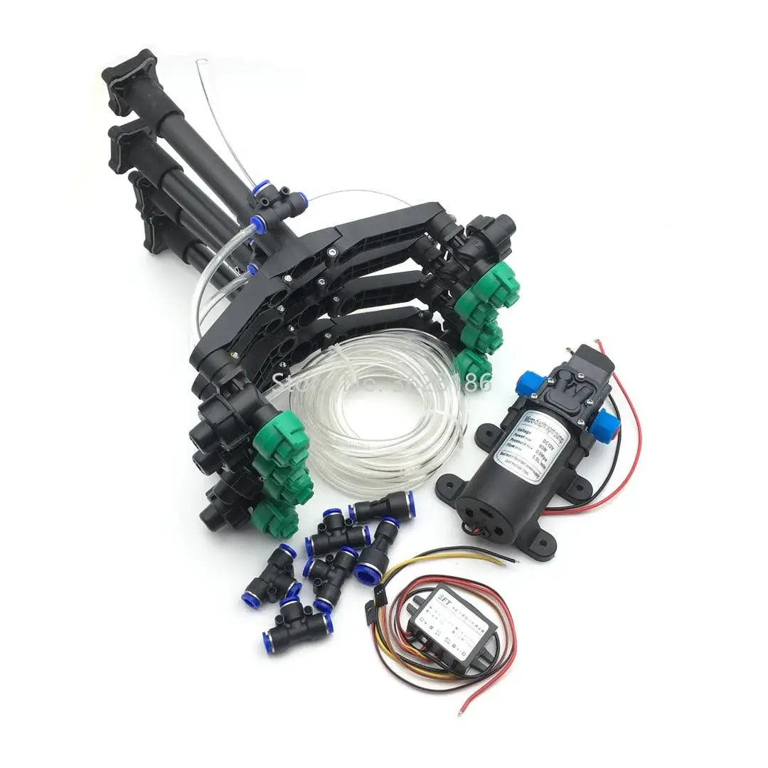 Hệ thống phun rải