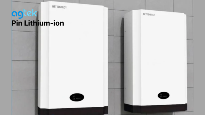 pin Lithium-ion