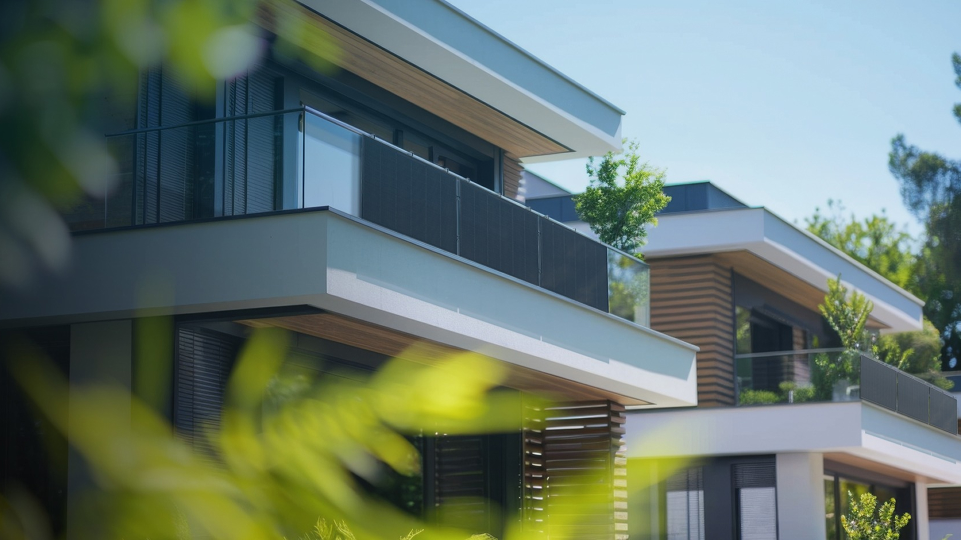 Bộ kit DIY điện năng lượng mặt trời ban công