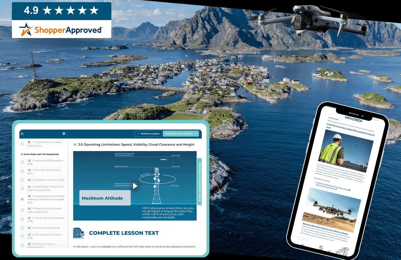 Hoc vien Dron uav coach