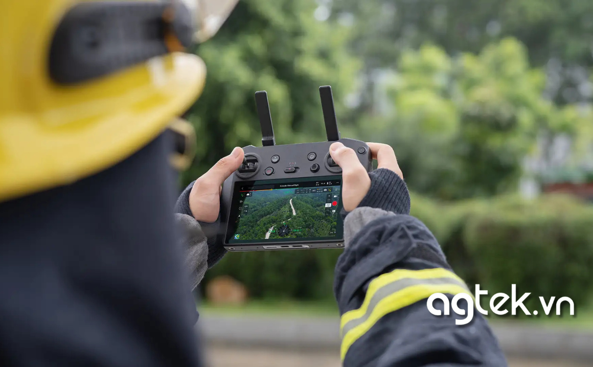 Học viện Drone AGTEK – Đào tạo toàn diện Bay, bảo hành, sửa chữa & cơ hội việc làm