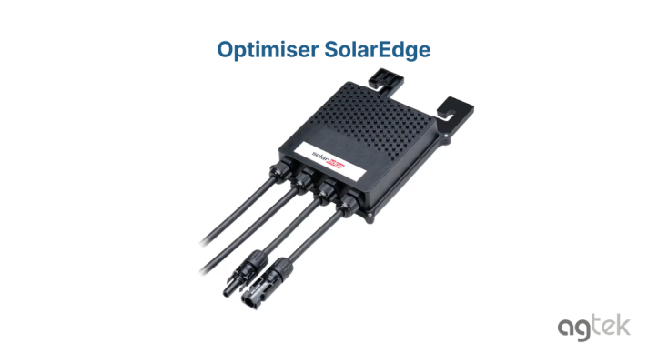 Optimiser SolarEdge