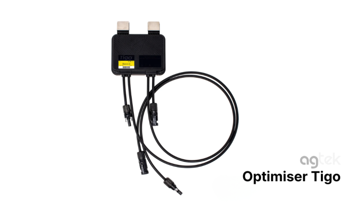 Optimiser Tigo Energy