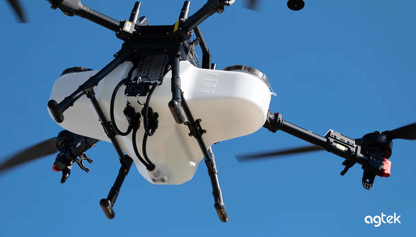 Ứng dụng XAG P150