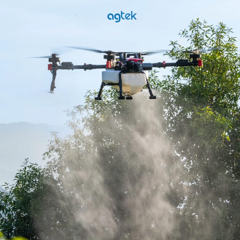 Ứng dụng phun XAG P150