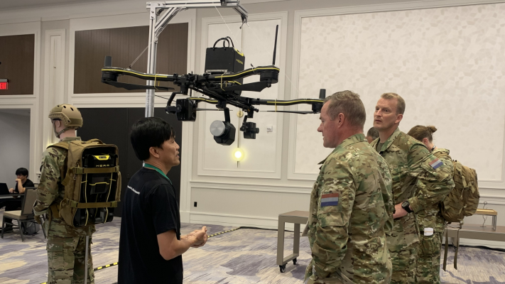 Realtime Robotics (Hera Drone): Niềm tự hào Drone Việt xuất khẩu đi Mỹ