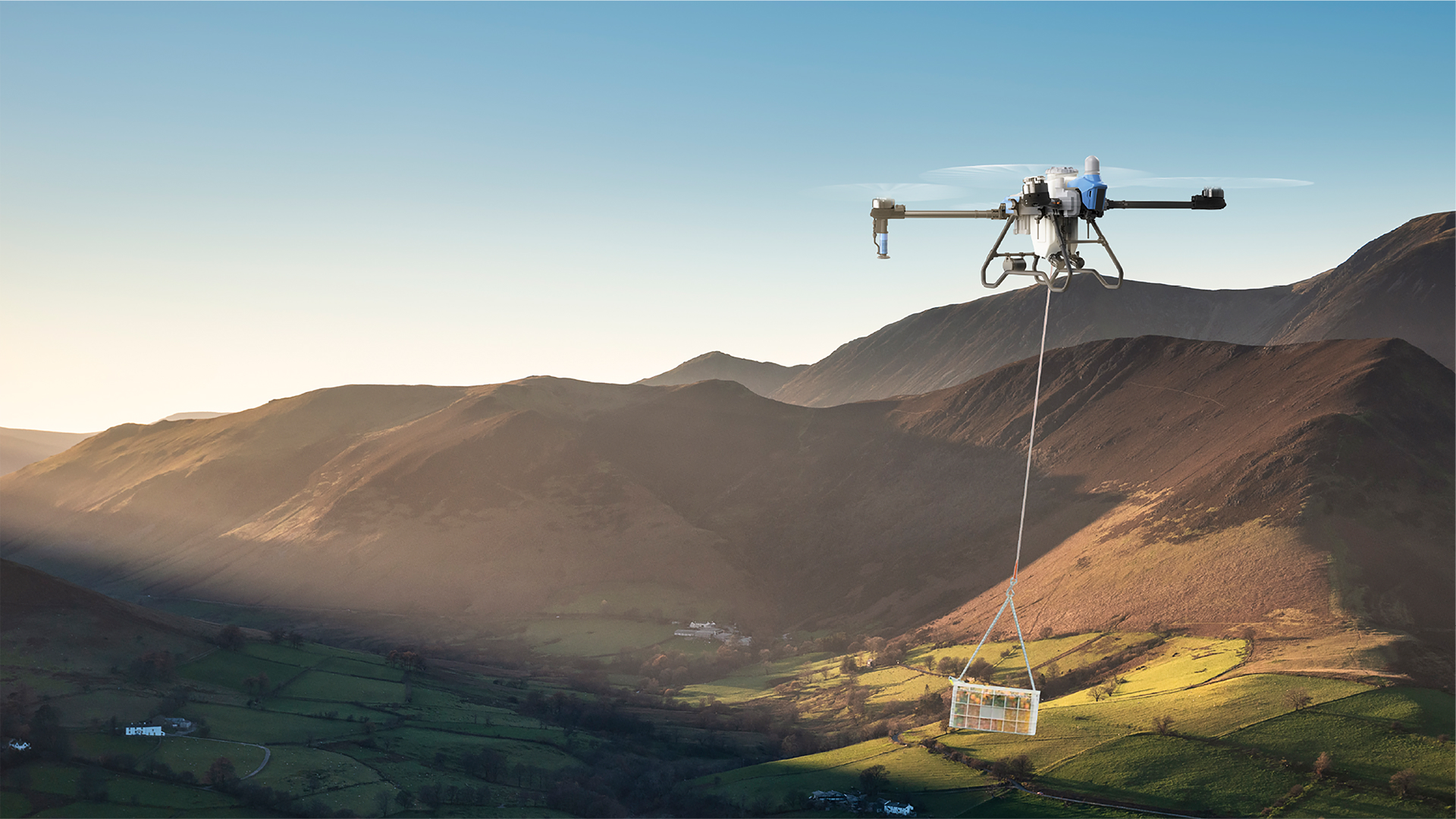 EAVision J70 kha nang nang ha van chuyen