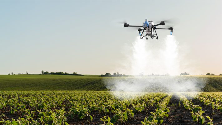 May bay nong nghiep EAVision J70