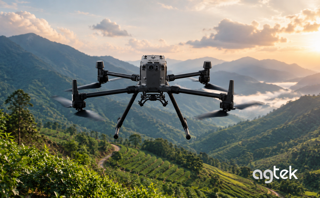 Camera chuyên dụng gắn trên DJI Matrice