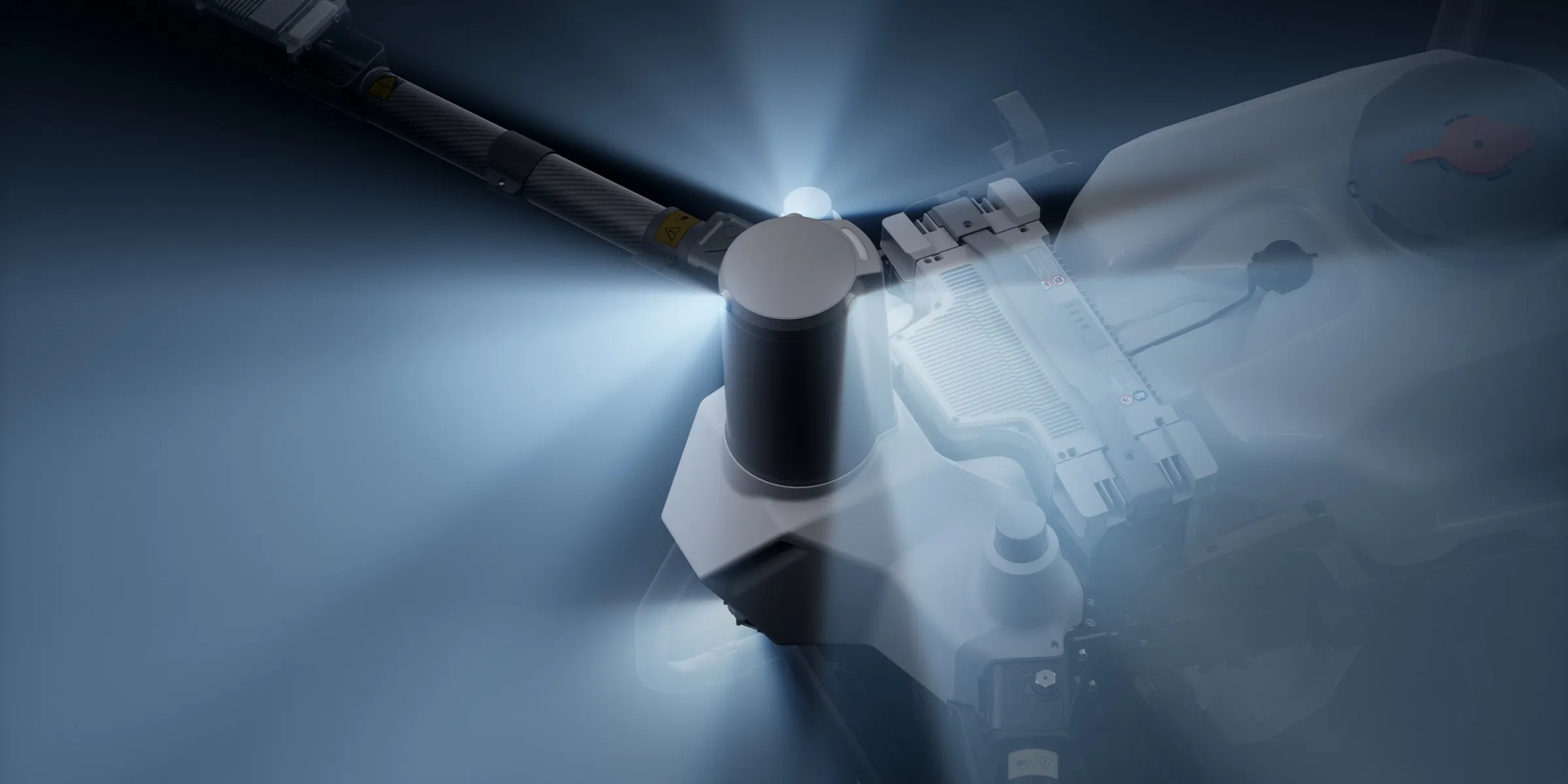 Máy bay nông nghiệp DJI AGRAS T55