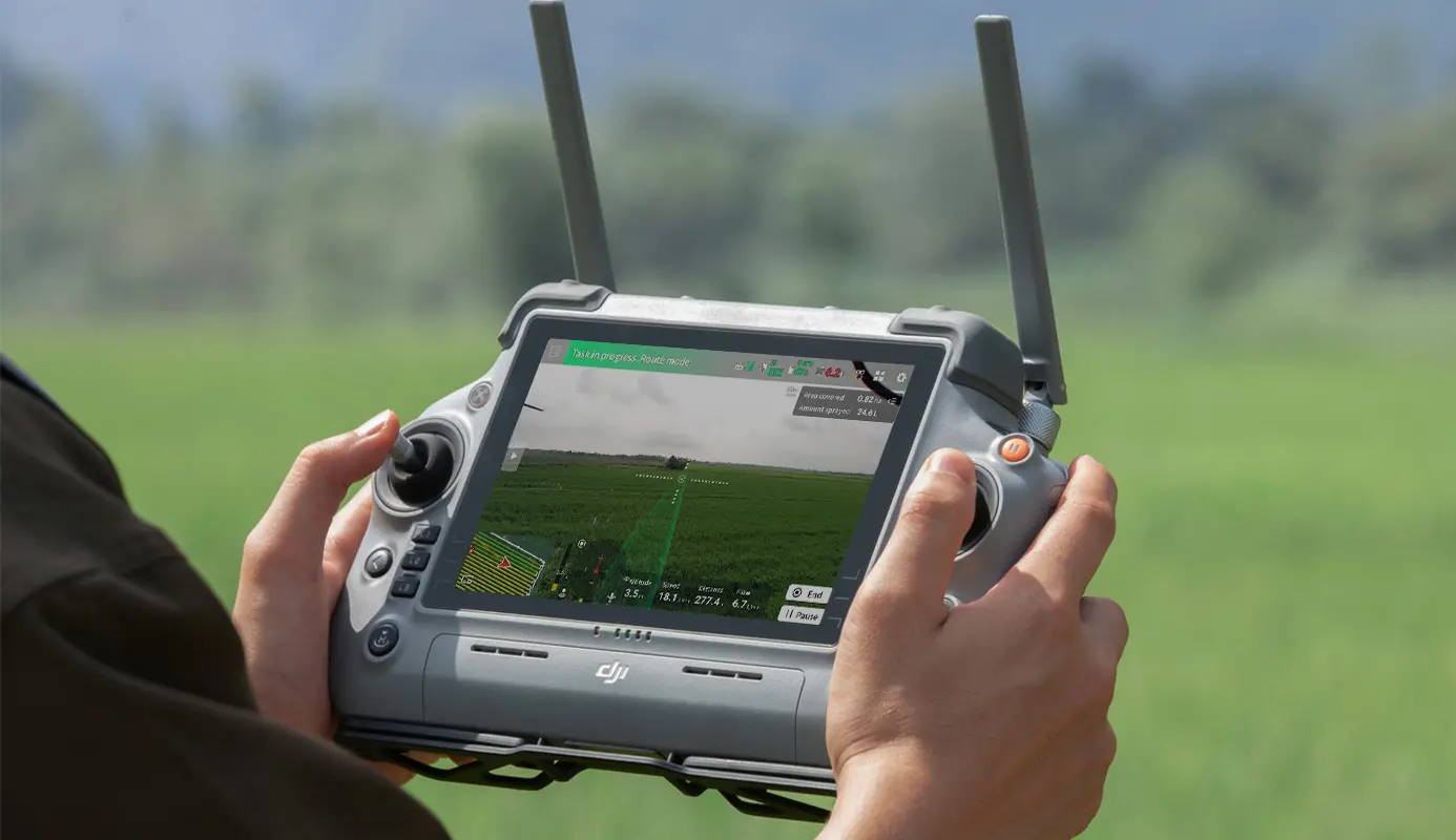 Máy bay nông nghiệp DJI AGRAS T55