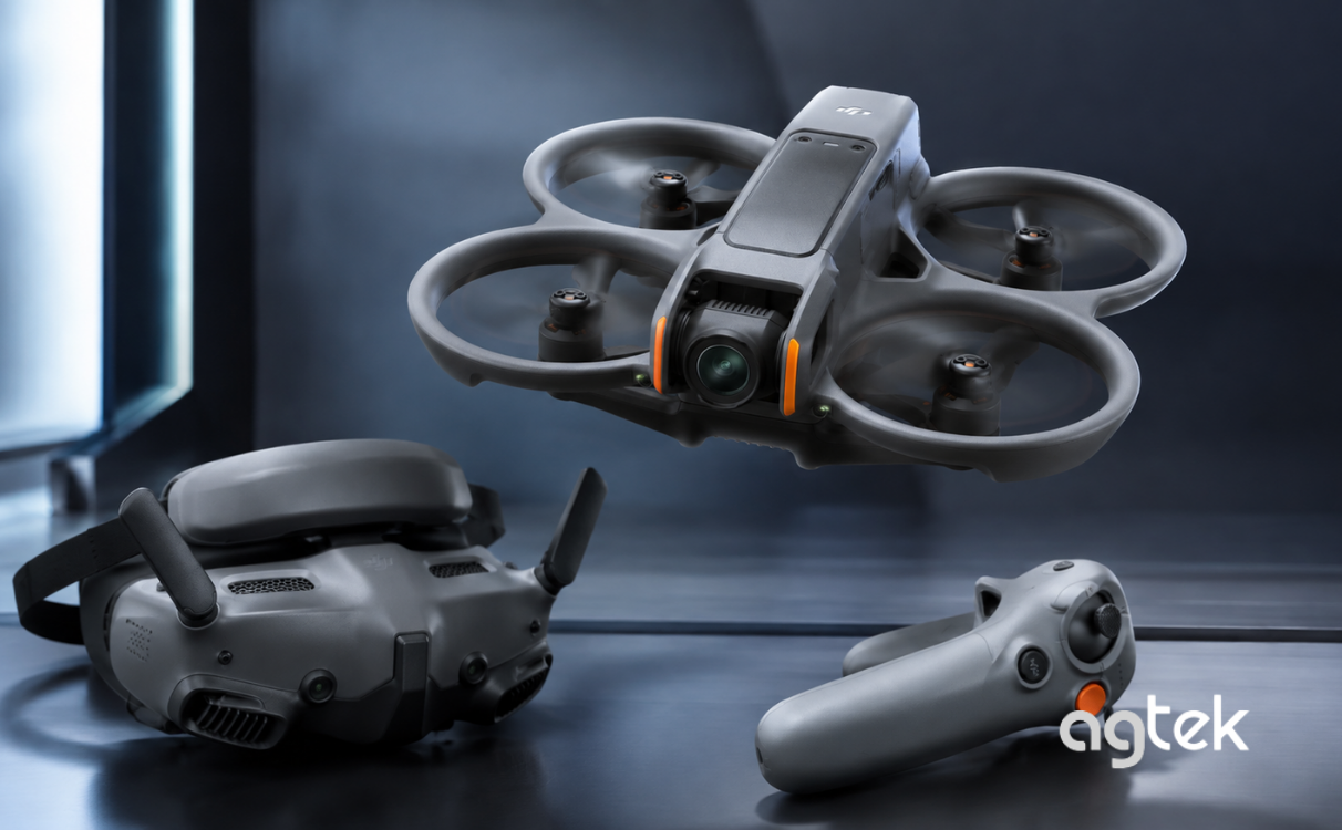 AGTEK cung cấp flycam DJI chất lượng cao