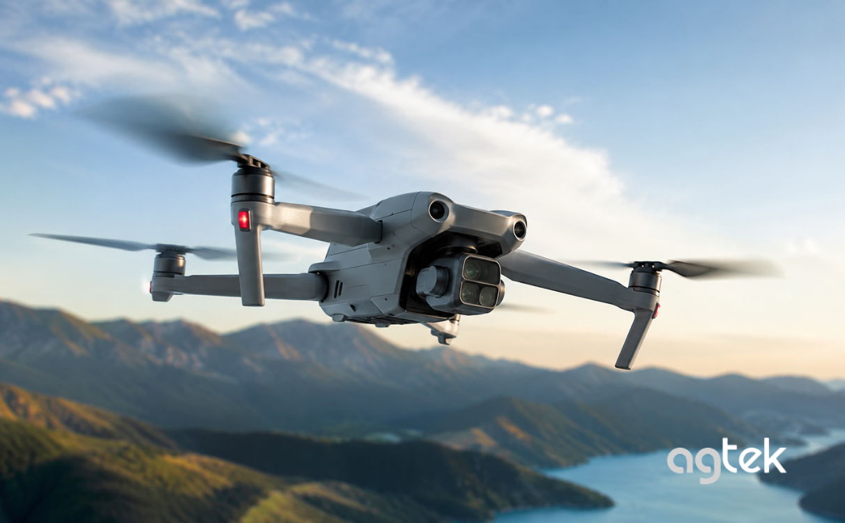 Thiết bị DJI phục vụ nhiều dự án