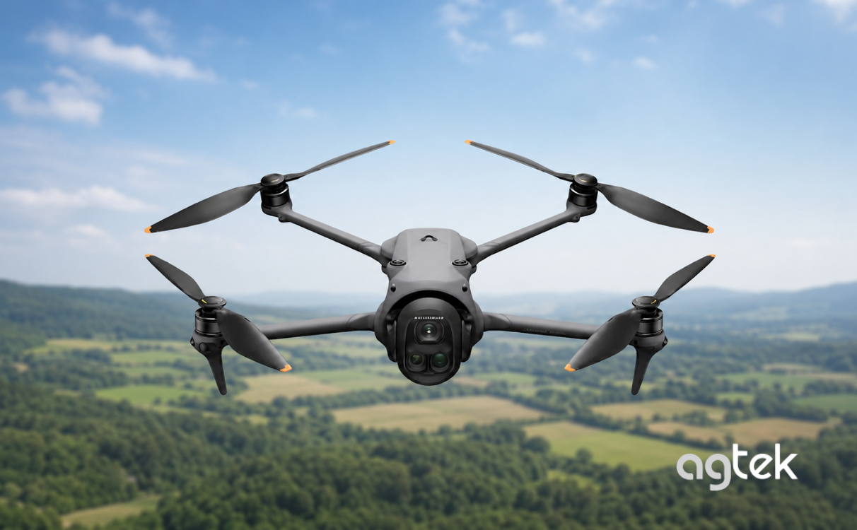 Cho thuê flycam DJI phục vụ khảo sát