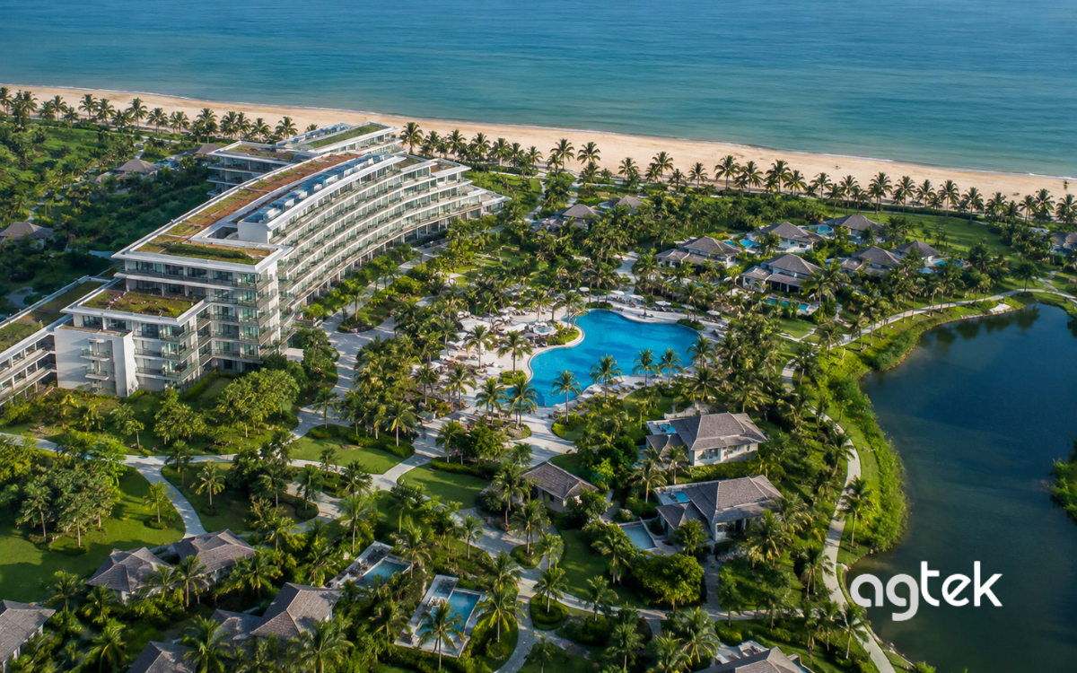 Dịch vụ flycam khách sạn resort chuyên nghiệp