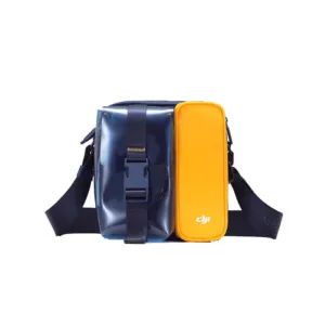 Túi đựng DJI Mini Bag+ (Xanh & Vàng)