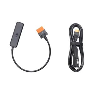 Cáp nguồn tẩu sạc ô tô sang SDC DJI Power (12V/24V)